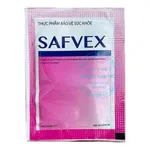 Bột pha uống Safvex
