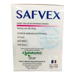Bột pha uống Safvex