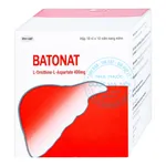 Thuốc Batonat 400mg