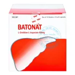 Thuốc Batonat 400mg
