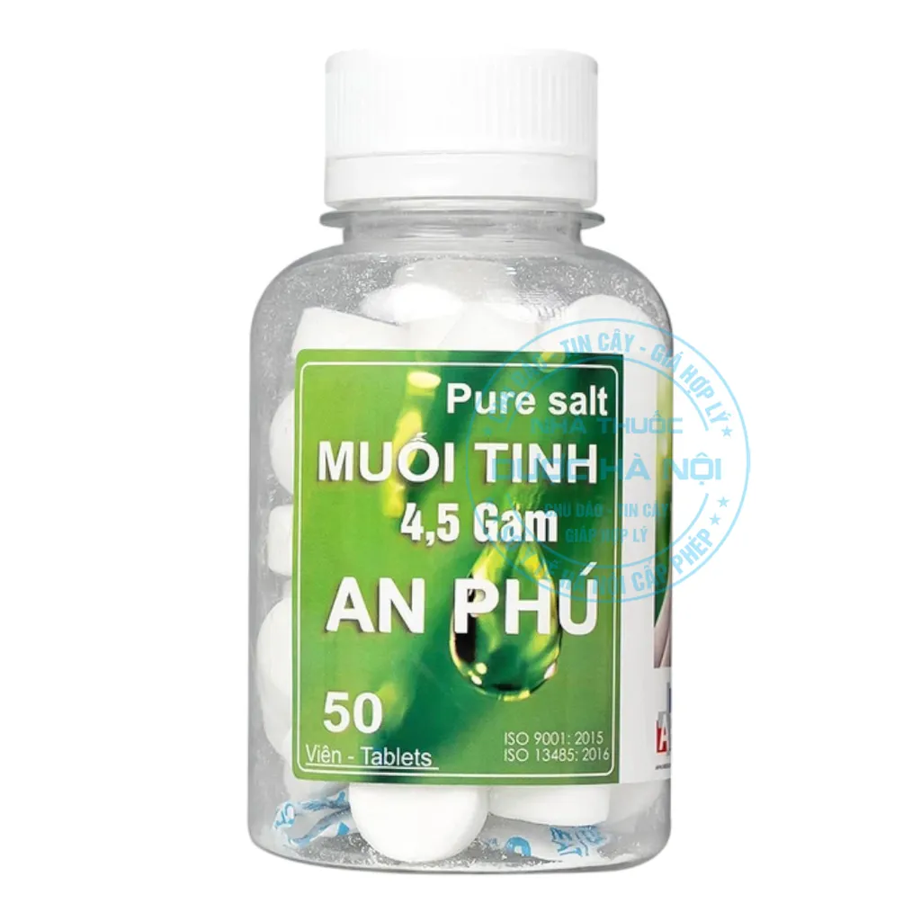 Muối Tinh An Phú