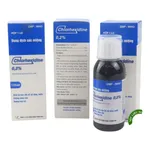 Nước súc miệng Chlorhexidine 0.2% VCP