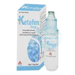 Thuốc nhỏ mắt Ketofen Drop