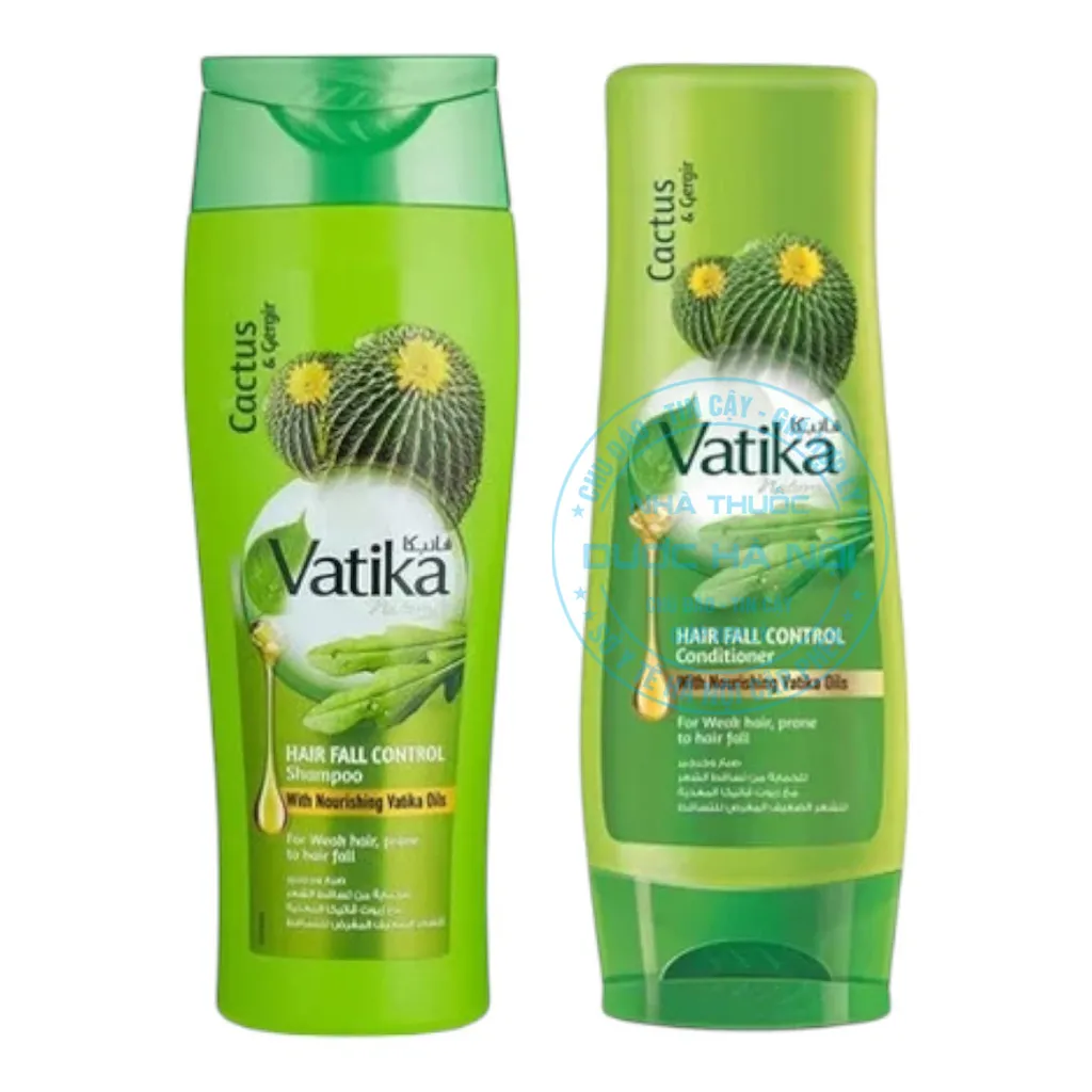 Dầu xả Vatika
