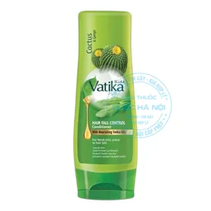 Dầu xả Vatika chăm sóc tóc với chiết xuất tự nhiên - chai 400ml