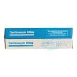 Thuốc Clarithromycin 500mg