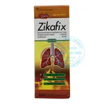 Thuốc siro Zikafix