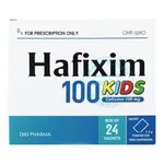 Thuốc bột Hafixim 100 Kids
