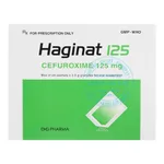 Thuốc Haginat 125 DHG