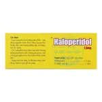 Thuốc Haloperidol 1.5mg Danapha