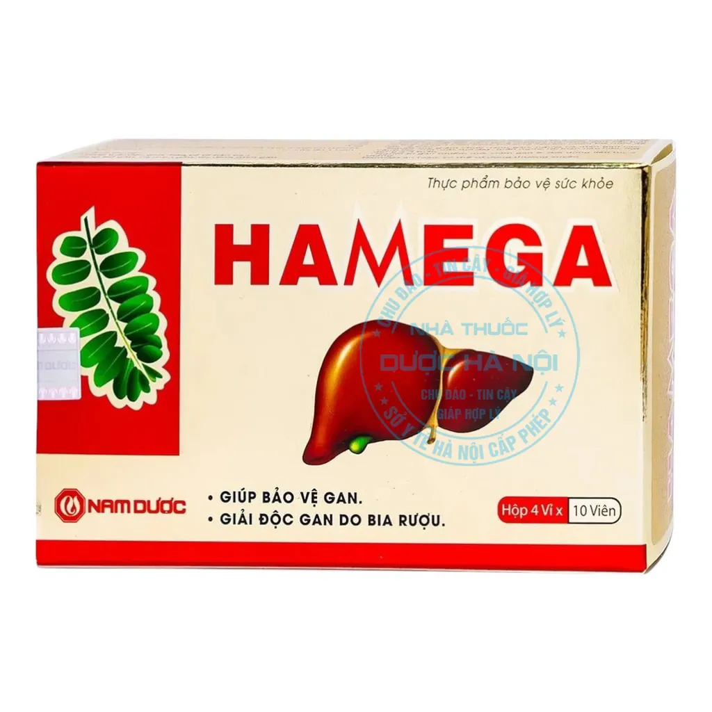 Viên uống Hamega