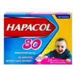 Bột Hapacol 80 DHG