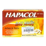 Thuốc Hapacol Đau Nhức
