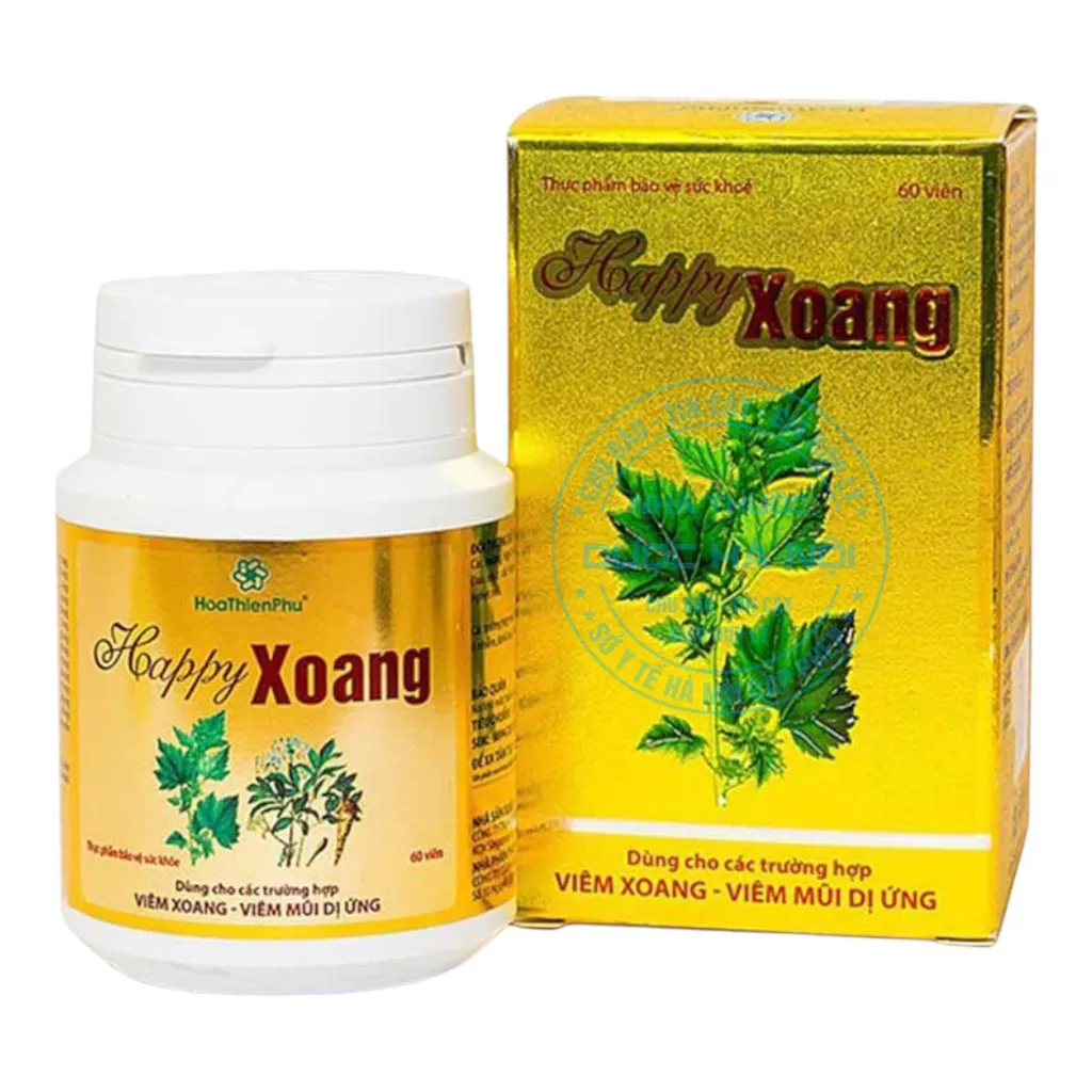 Viên uống Happy Xoang