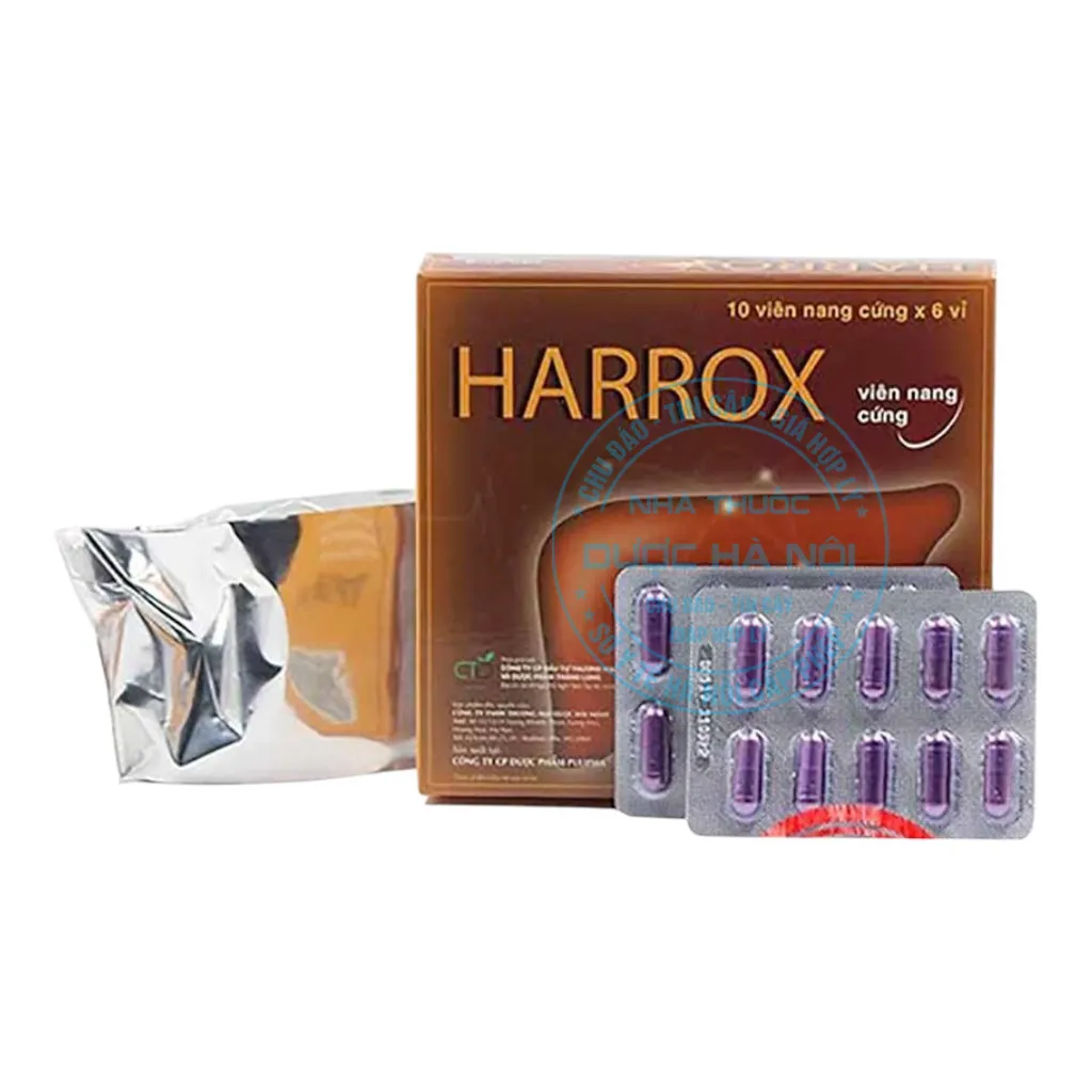 Thuốc Harrox