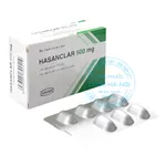 Thuốc Hasanclar 500mg