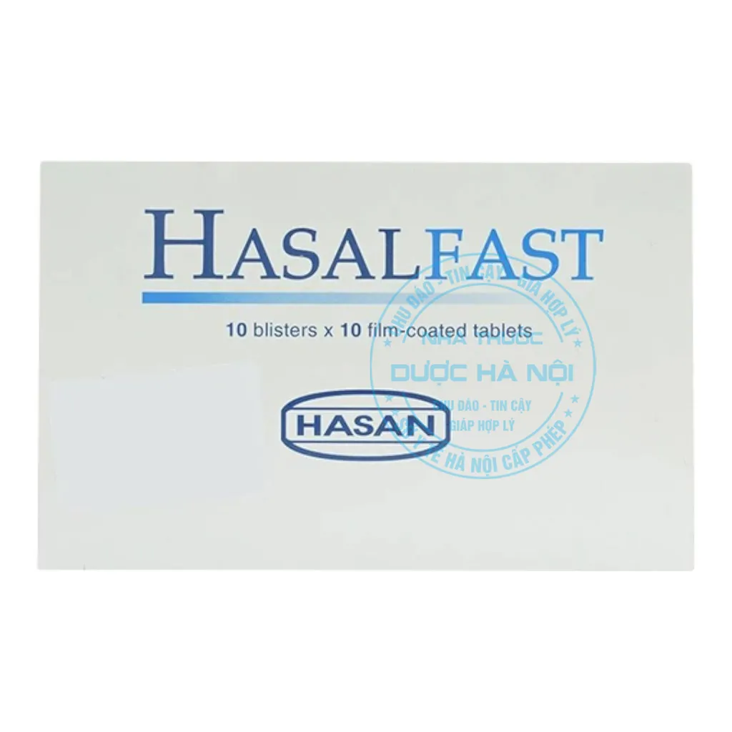 Thuốc Hasalfast 60mg