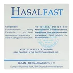 Thuốc Hasalfast 60mg