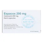 Thuốc Espacox 200mg