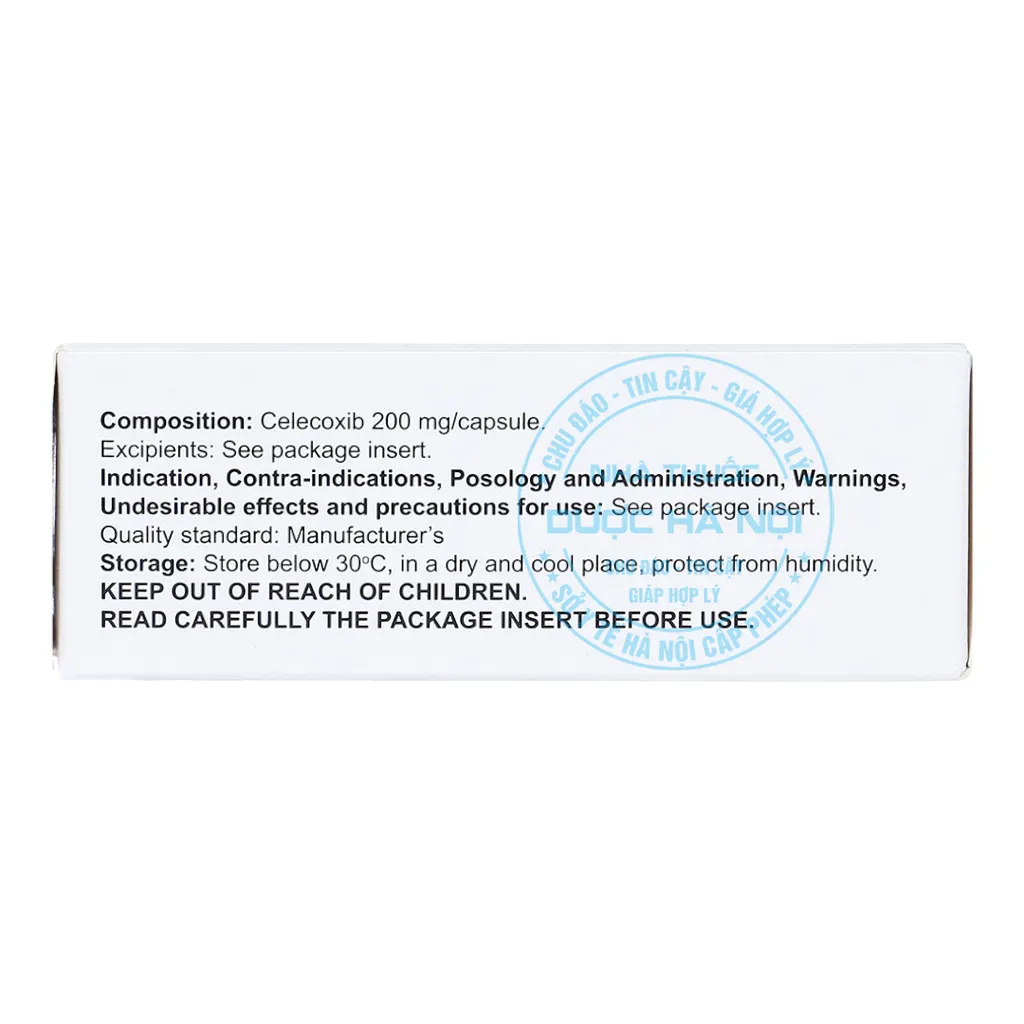 Thuốc Espacox 200mg