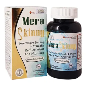 Viên uống Mera Skinny giải pháp giảm cân an toàn và hiệu quả