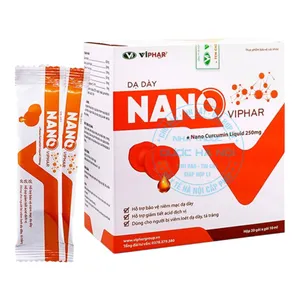 Dạ Dày Nano Viphar hỗ trợ giảm thiểu các triệu chứng khó chịu của viêm loét dạ dày