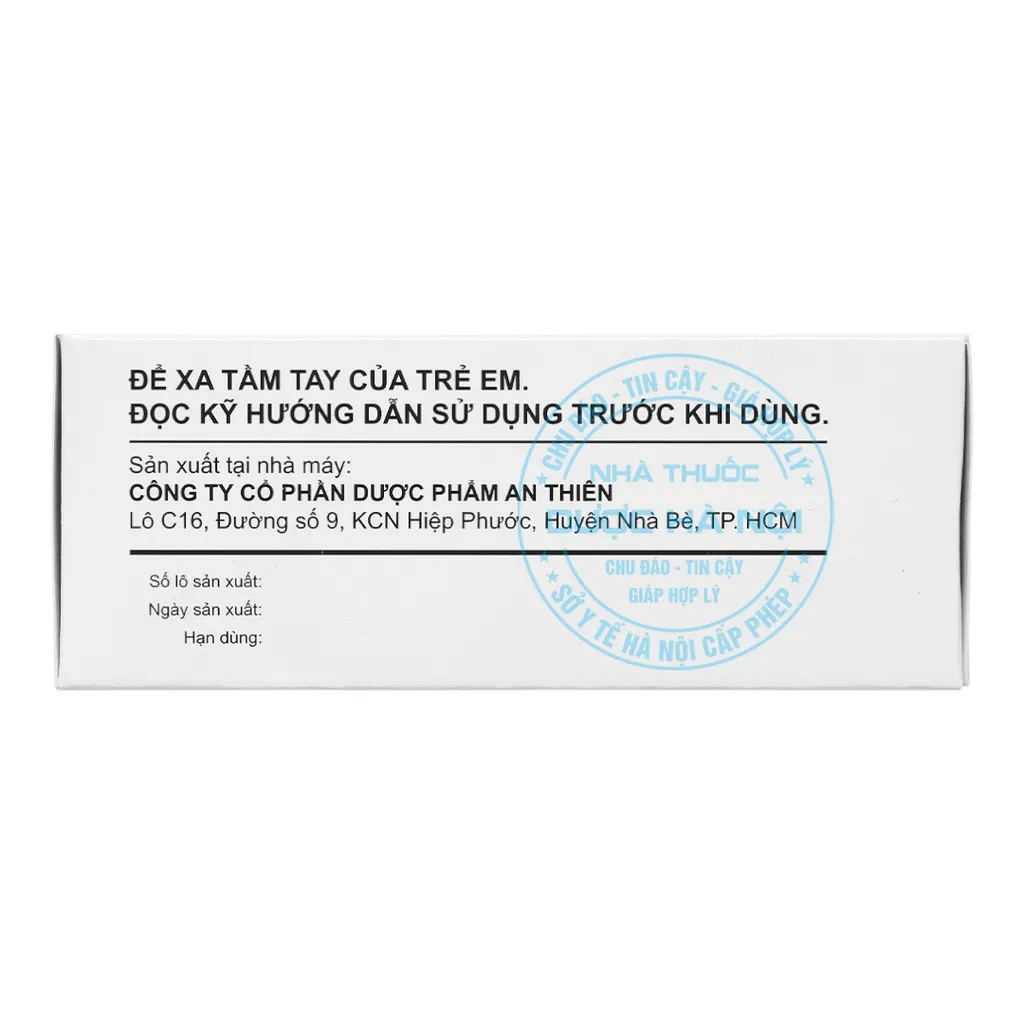 Thuốc Betahistin 16mg