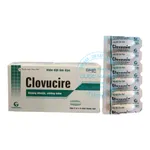 Thuốc đặt Clovucire