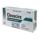Thuốc đặt Clovucire