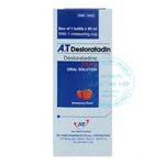 Dung dịch uống A.T Desloratadin