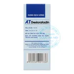 Dung dịch uống A.T Desloratadin