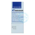 Dung dịch uống A.T Desloratadin