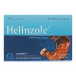 Thuốc Helinzole 20mg