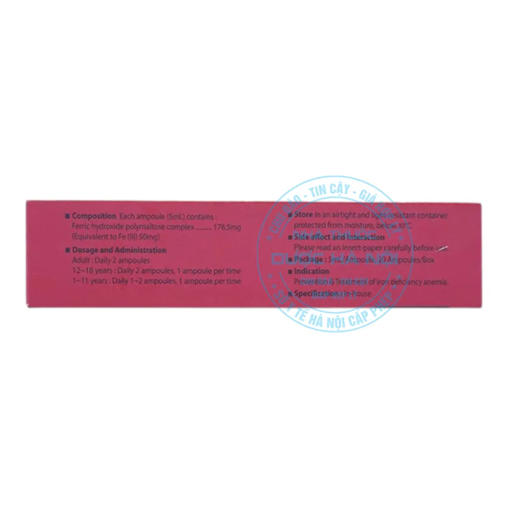 Thuốc Hemopoly