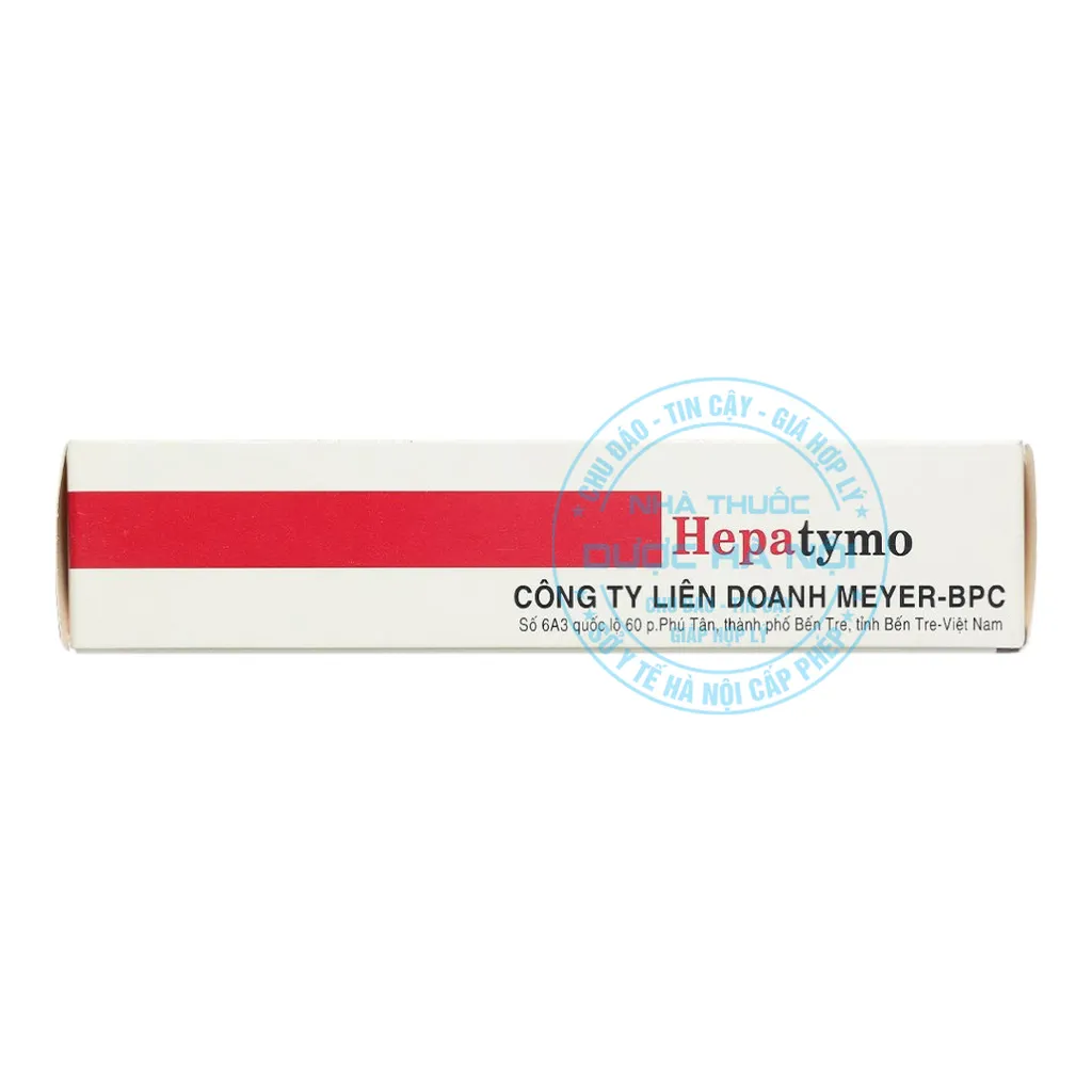 Thuốc Hepatymo 300mg