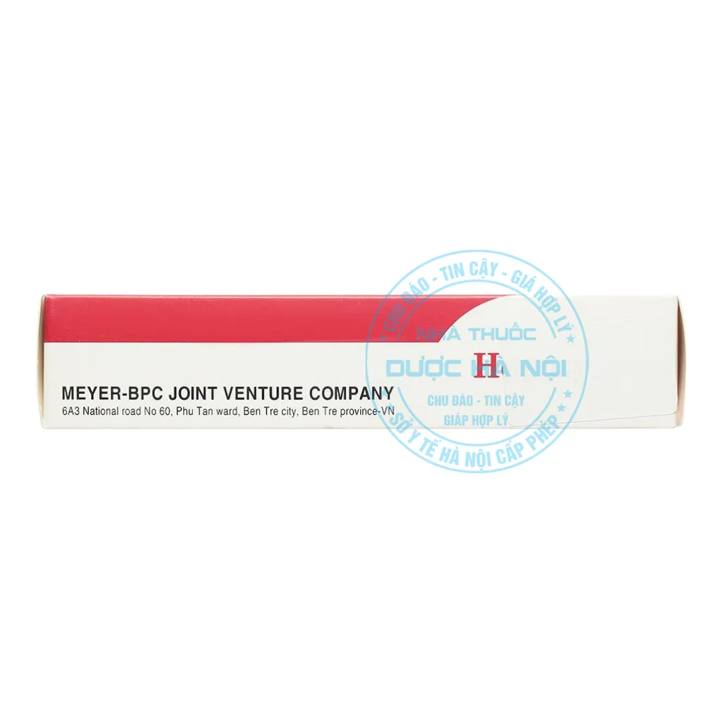 Thuốc Hepatymo 300mg