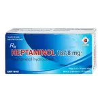 Thuốc Heptaminol