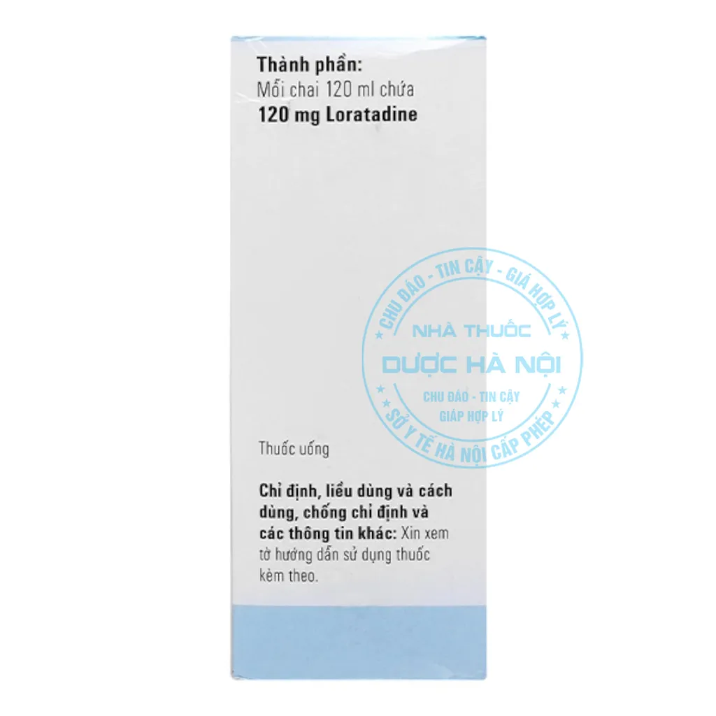 Thuốc Erolin 1mg/ml