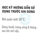 Thuốc Erolin 1mg/ml
