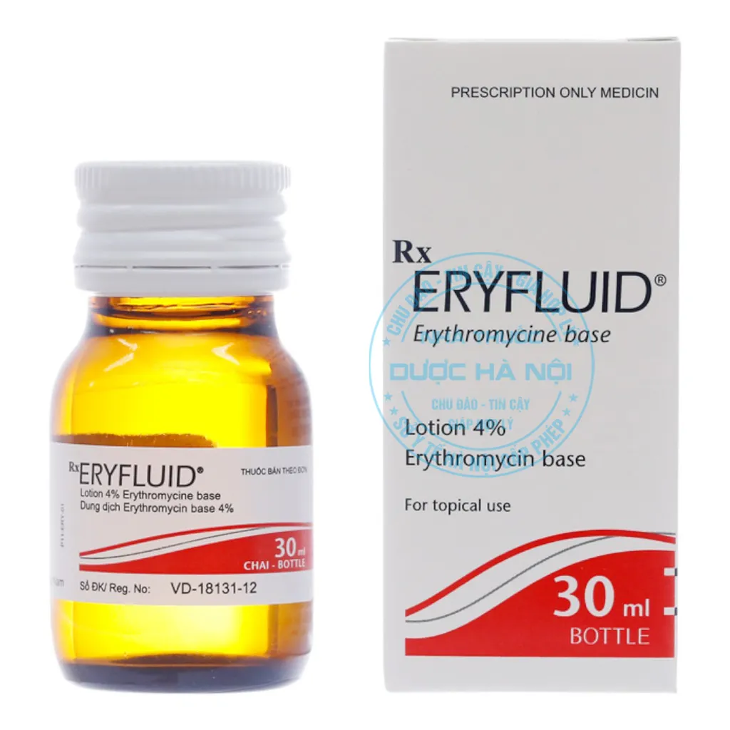 Thuốc Eryfluid