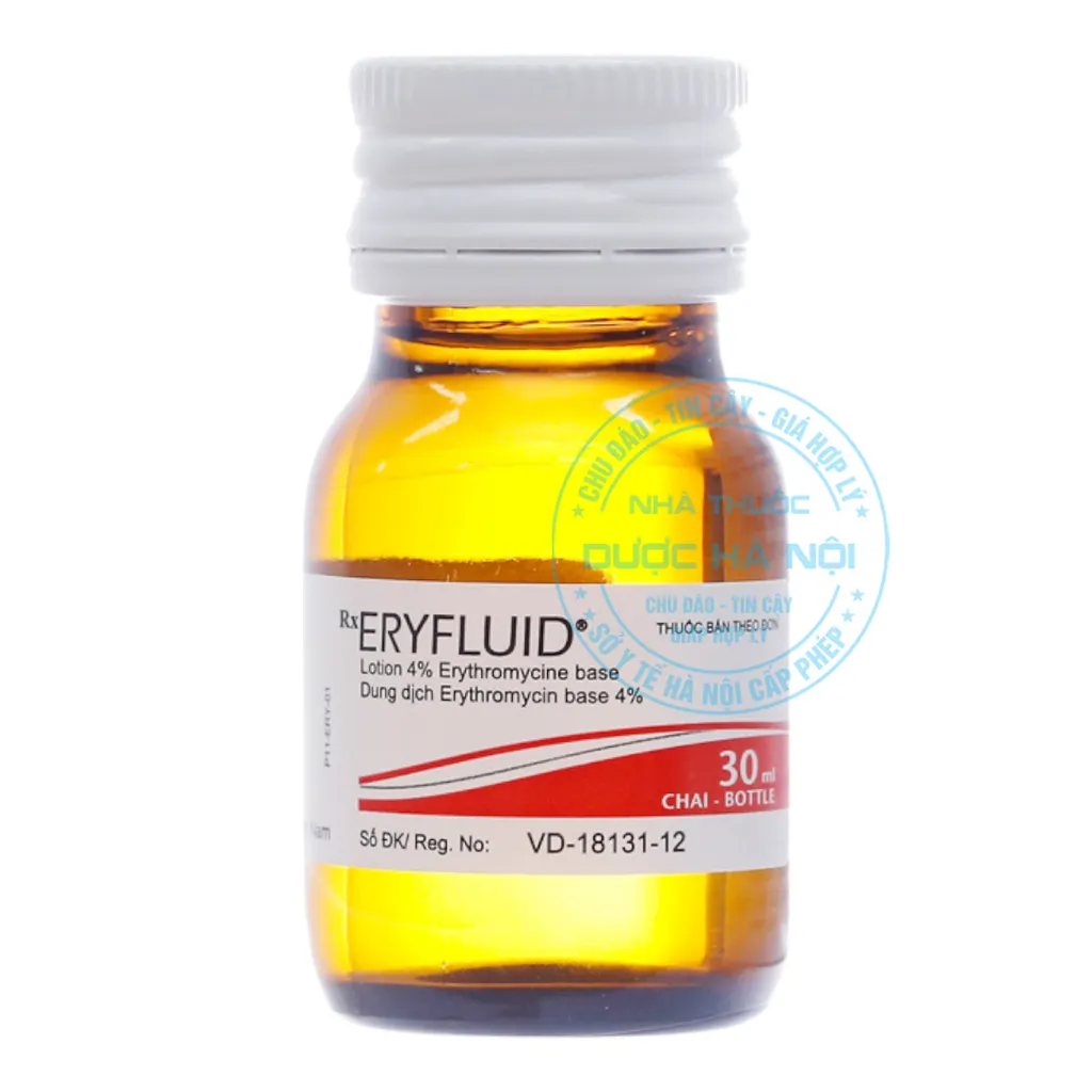 Thuốc Eryfluid