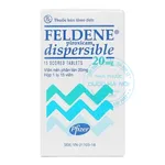 Thuốc Feldene 20mg