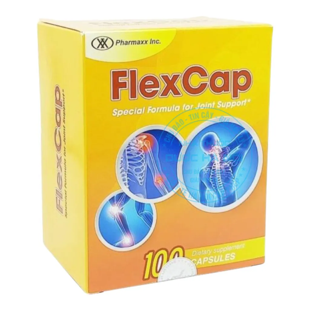 Viên uống Flexcap
