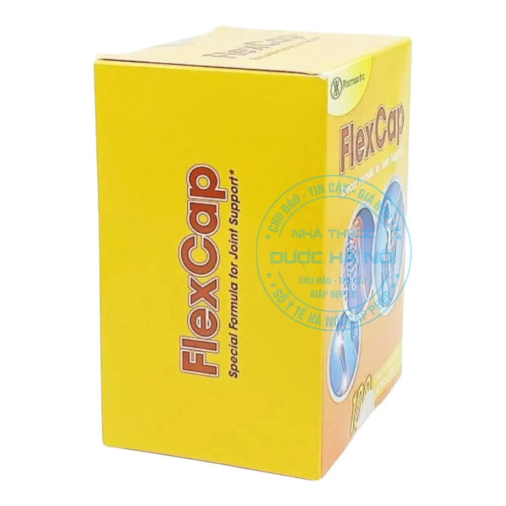 Viên uống Flexcap