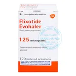 Thuốc Flixotide 125mcg