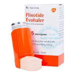 Thuốc Flixotide 125mcg