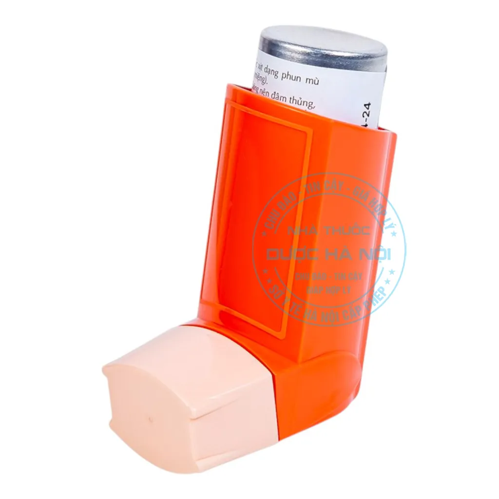 Thuốc Flixotide 125mcg