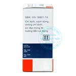 Hỗn dịch nhỏ mắt Flumetholon 0.02%