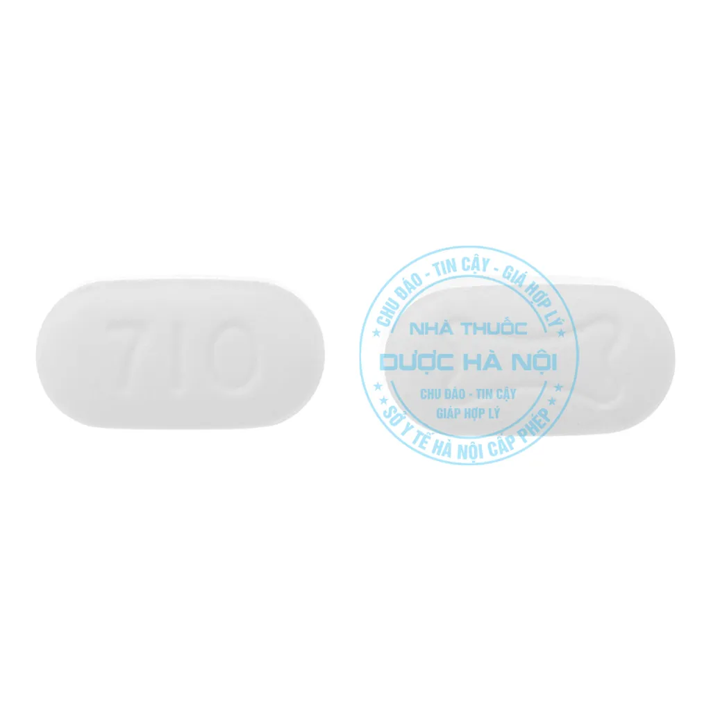 Thuốc Fosamax Plus 70mg/2800IU