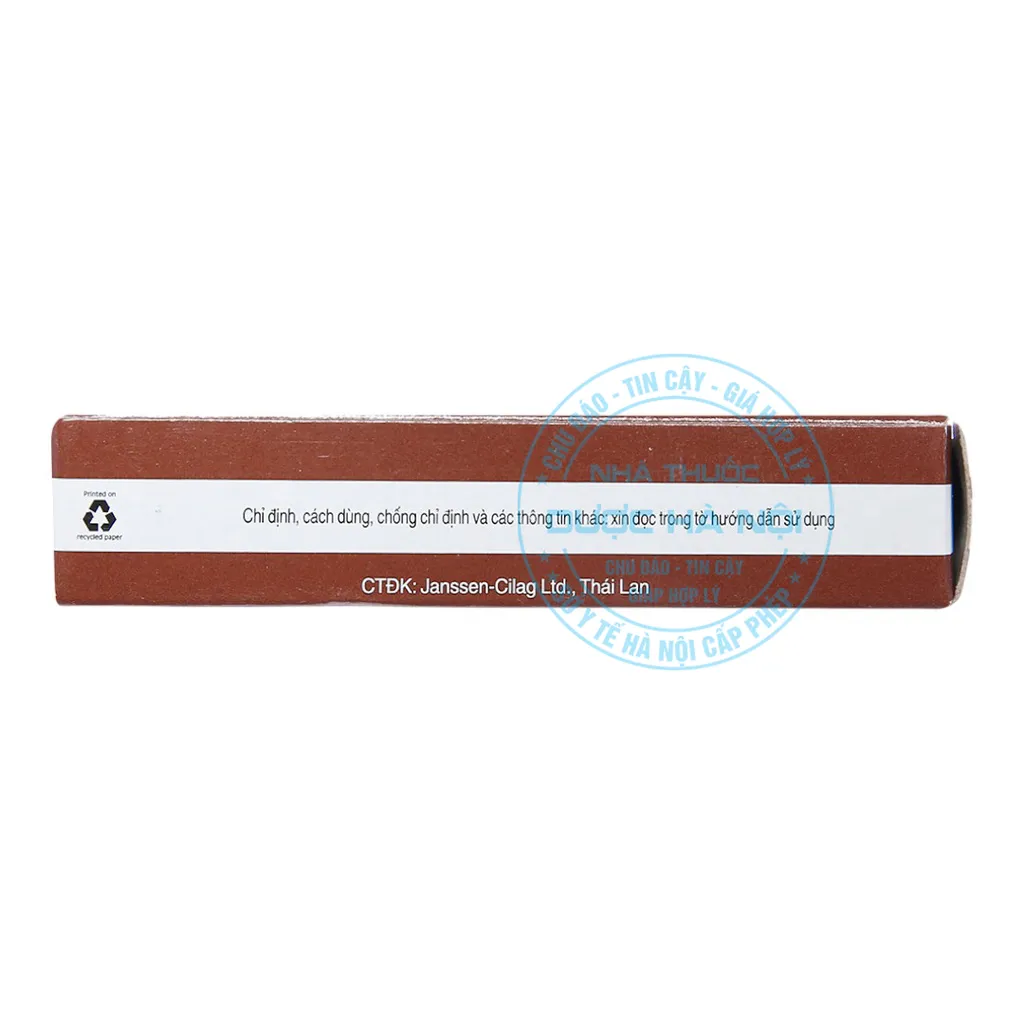 Thuốc xổ giun Fugacar